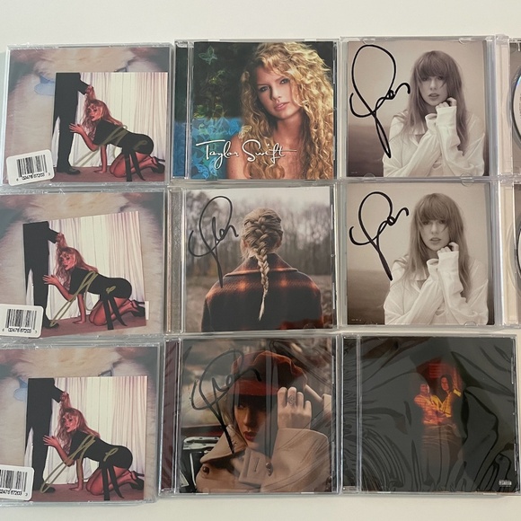 Taylor Swift (and adjacent) Merch - TRADE ONLY - Picture 1 of 10